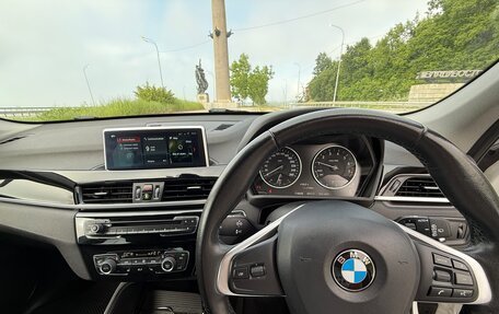 BMW X1, 2017 год, 1 520 000 рублей, 16 фотография