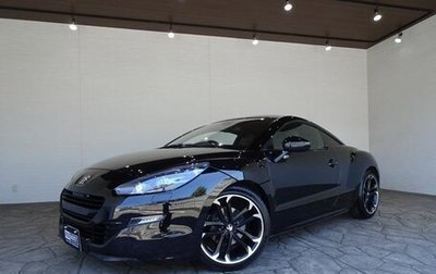 Peugeot RCZ I рестайлинг, 2014 год, 1 300 000 рублей, 1 фотография