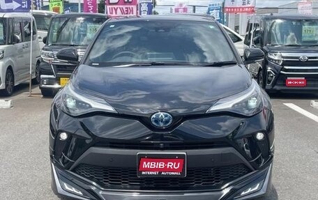 Toyota C-HR I рестайлинг, 2022 год, 1 670 000 рублей, 1 фотография