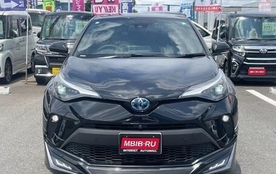 Toyota C-HR I рестайлинг, 2022 год, 1 670 000 рублей, 1 фотография