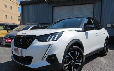 Peugeot 2008 II, 2022 год, 1 400 000 рублей, 1 фотография