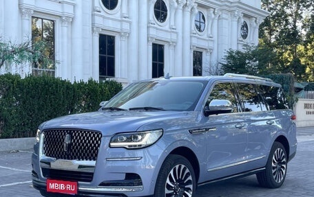 Lincoln Navigator, 2022 год, 13 270 000 рублей, 1 фотография