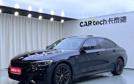 BMW 3 серия, 2021 год, 3 000 000 рублей, 1 фотография