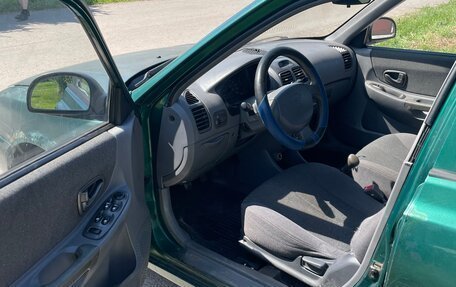 Hyundai Accent II, 2003 год, 210 000 рублей, 4 фотография