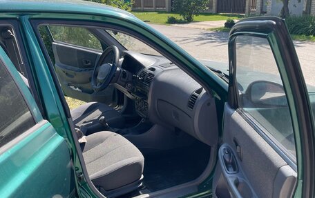 Hyundai Accent II, 2003 год, 210 000 рублей, 5 фотография