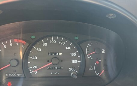 Hyundai Accent II, 2003 год, 210 000 рублей, 7 фотография