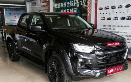 Isuzu D-Max, 2024 год, 4 480 000 рублей, 1 фотография