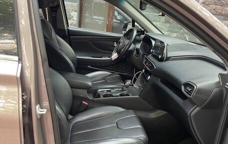 Hyundai Santa Fe IV, 2018 год, 2 490 000 рублей, 16 фотография