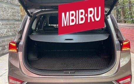 Hyundai Santa Fe IV, 2018 год, 2 490 000 рублей, 9 фотография