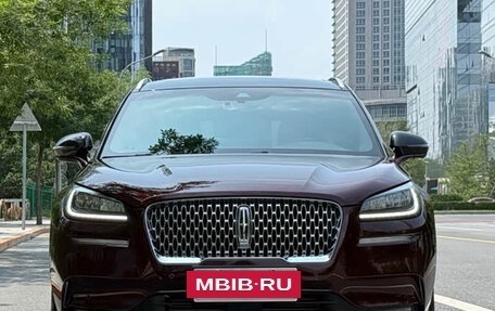Lincoln Corsair I, 2022 год, 2 173 000 рублей, 2 фотография