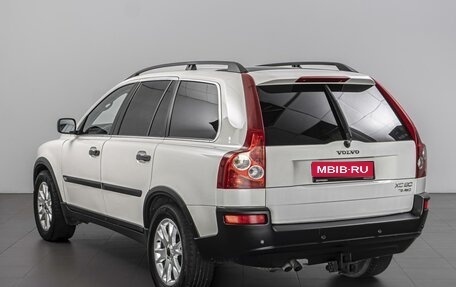 Volvo XC90 II рестайлинг, 2003 год, 789 000 рублей, 2 фотография
