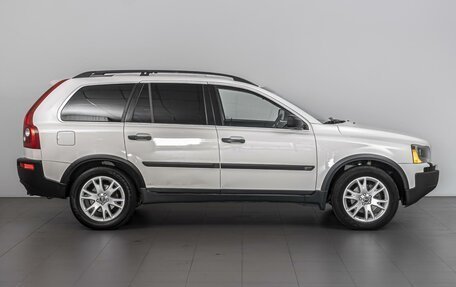 Volvo XC90 II рестайлинг, 2003 год, 789 000 рублей, 5 фотография