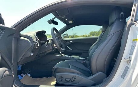 Audi TT, 2023 год, 5 300 777 рублей, 9 фотография