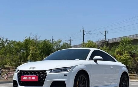 Audi TT, 2023 год, 5 300 777 рублей, 3 фотография