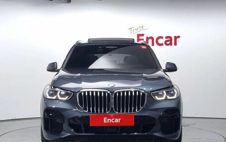 BMW X5, 2022 год, 7 930 000 рублей, 3 фотография