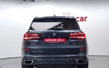 BMW X5, 2022 год, 7 930 000 рублей, 4 фотография