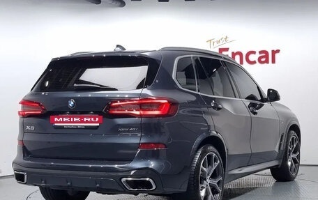 BMW X5, 2022 год, 7 930 000 рублей, 2 фотография