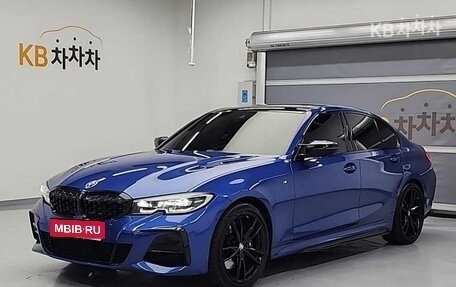 BMW 3 серия, 2022 год, 4 628 888 рублей, 2 фотография