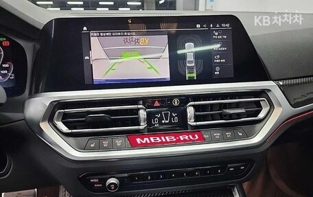 BMW 3 серия, 2022 год, 4 628 888 рублей, 10 фотография