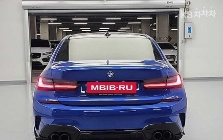 BMW 3 серия, 2022 год, 4 628 888 рублей, 4 фотография