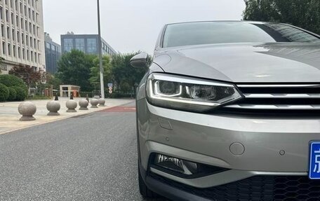 Volkswagen Touran III, 2021 год, 1 755 123 рублей, 9 фотография