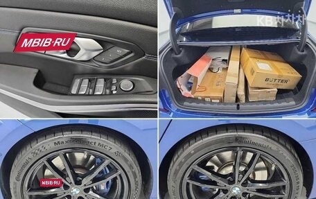 BMW 3 серия, 2022 год, 4 628 888 рублей, 17 фотография