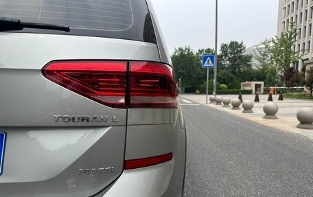 Volkswagen Touran III, 2021 год, 1 755 123 рублей, 11 фотография