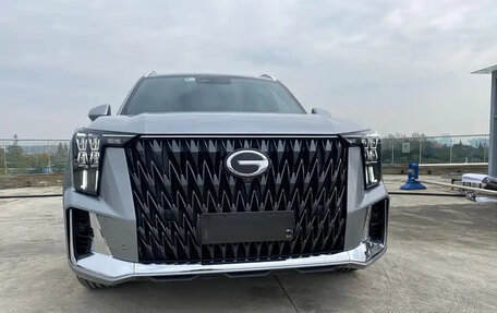 GAC GS8, 2022 год, 2 520 045 рублей, 2 фотография
