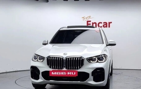 BMW X5, 2022 год, 7 930 000 рублей, 3 фотография