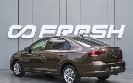 Volkswagen Polo VI (EU Market), 2020 год, 1 570 000 рублей, 2 фотография