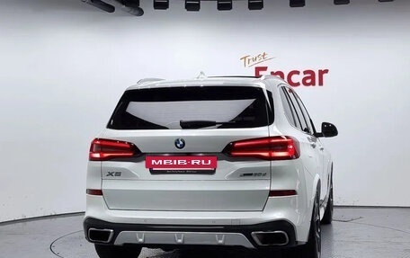 BMW X5, 2022 год, 7 930 000 рублей, 4 фотография