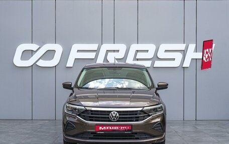 Volkswagen Polo VI (EU Market), 2020 год, 1 570 000 рублей, 3 фотография