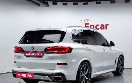 BMW X5, 2022 год, 7 930 000 рублей, 2 фотография