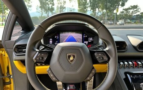 Lamborghini Huracán, 2020 год, 17 373 300 рублей, 8 фотография