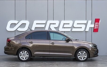 Volkswagen Polo VI (EU Market), 2020 год, 1 570 000 рублей, 5 фотография