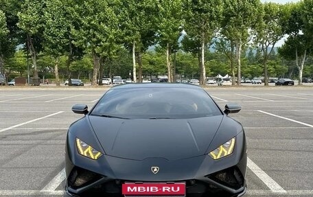 Lamborghini Huracán, 2020 год, 17 373 300 рублей, 3 фотография