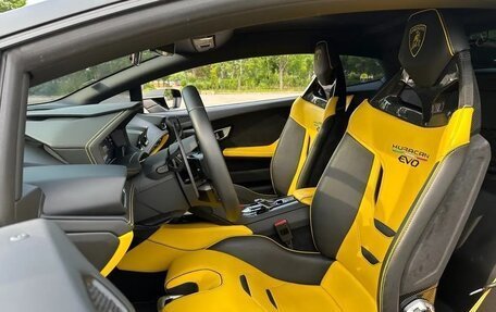Lamborghini Huracán, 2020 год, 17 373 300 рублей, 12 фотография