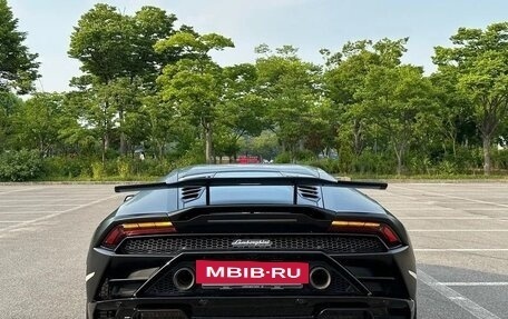 Lamborghini Huracán, 2020 год, 17 373 300 рублей, 4 фотография