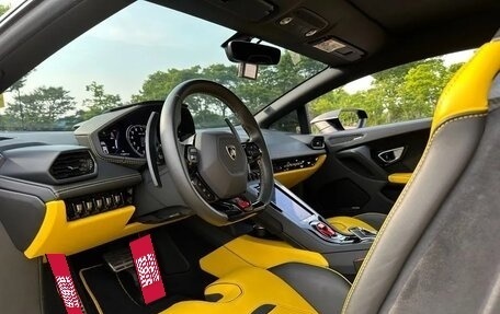 Lamborghini Huracán, 2020 год, 17 373 300 рублей, 6 фотография