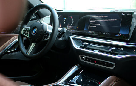 BMW X6, 2024 год, 12 850 000 рублей, 15 фотография