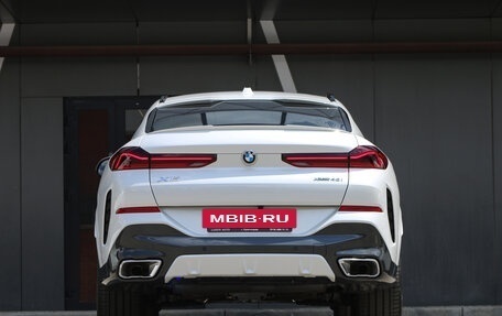 BMW X6, 2024 год, 12 850 000 рублей, 4 фотография