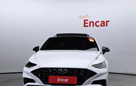 Hyundai Sonata VIII, 2021 год, 1 730 000 рублей, 3 фотография