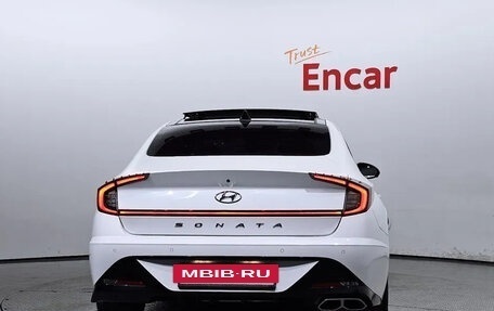 Hyundai Sonata VIII, 2021 год, 1 730 000 рублей, 4 фотография