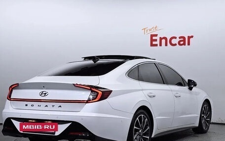 Hyundai Sonata VIII, 2021 год, 1 730 000 рублей, 2 фотография