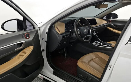 Hyundai Sonata VIII, 2021 год, 1 730 000 рублей, 9 фотография