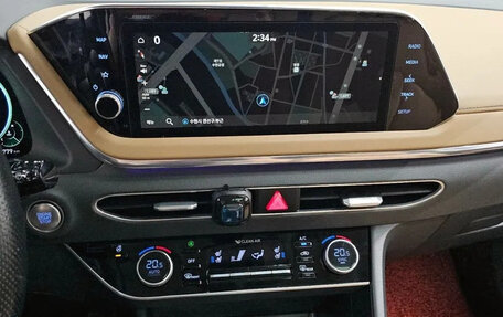Hyundai Sonata VIII, 2021 год, 1 730 000 рублей, 13 фотография