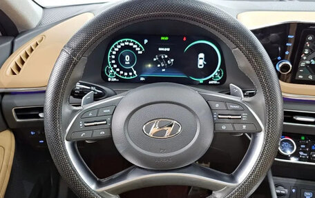 Hyundai Sonata VIII, 2021 год, 1 730 000 рублей, 12 фотография