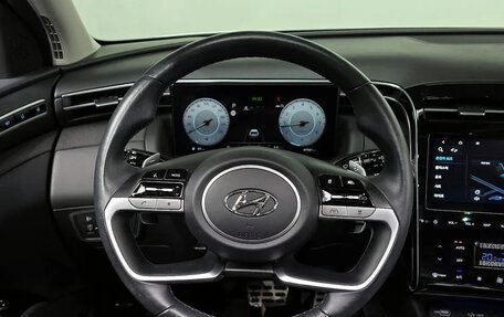 Hyundai Tucson, 2022 год, 2 000 000 рублей, 13 фотография