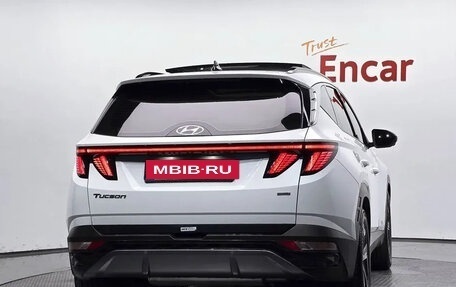 Hyundai Tucson, 2022 год, 2 000 000 рублей, 4 фотография
