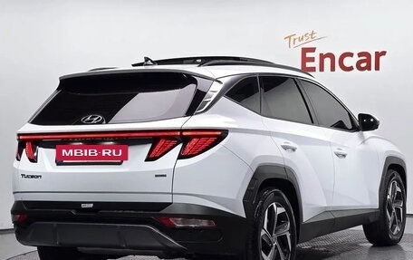 Hyundai Tucson, 2022 год, 2 000 000 рублей, 2 фотография
